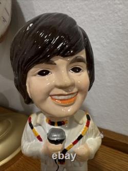 Vintage 1972 Donny Osmond Bobble Head New old Stock Original Box RARE READ