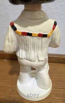 Vintage 1972 Donny Osmond Bobble Head New old Stock Original Box RARE READ