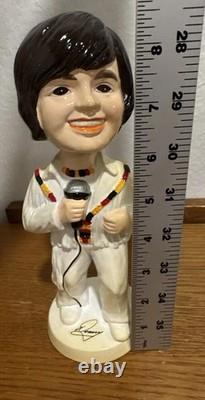 Vintage 1972 Donny Osmond Bobble Head New old Stock Original Box RARE READ