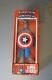 Vintage 1972 Mego Wgsh Worlds Greatest Heros Captain America 8 New In Box 51304