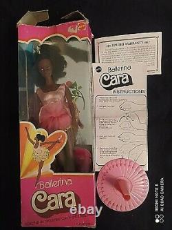 Vintage 1975 Cara Ballerina doll in original box