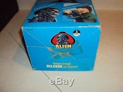 Vintage 1979 Kenner 18 Alien New In Box Never Removed + Poster & Insert Rare