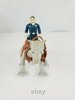 Vintage 1979 Kenner Star Wars ESB Action Figure Lot TaunTaun Complete With Box