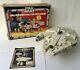 Vintage 1979 Kenner Star Wars Millennium Falcon With Box & Instructions Works