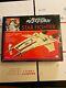 Vintage 1979 Mego Buck Rogers Star Fighter Space Ship In Box Complete Clean