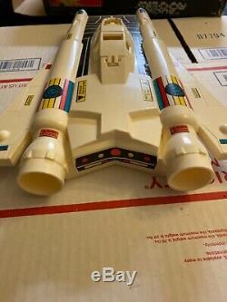 Vintage 1979 MEGO Buck Rogers STAR FIGHTER Space Ship in BOX Complete Clean