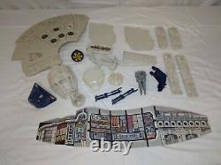 Vintage 1979 Star Wars Millennium Falcon Spaceship With Original Box Incomplete