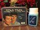 Vintage 1979 Metal Star Trek Lunch Box And Plastic Thermos