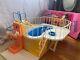 Vintage 1980 Barbie Dream Pool, Swimming Pool Box Included Working Shower
