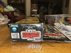 Vintage 1980 Star Wars ESB Rare 12 IG-88 100% Complete W Original Box No Repro