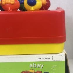Vintage 1980s Sears Frog Piano With Box And Music Notes No Sound Plays