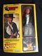 Vintage 1981 Kenner 12 Indiana Jones Action Figure With Box