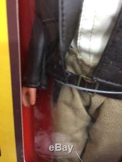 Vintage 1981 Kenner 12 Indiana Jones Action Figure with Box