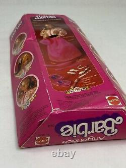 Vintage 1982 Angel Face Barbie Doll # 5640 New In Box Mattel Superstar Era