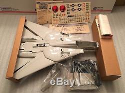 Vintage 1983 GI Joe COMBAT JET SKYSTRIKER XP-14F Unused + ACE New In Box Mint
