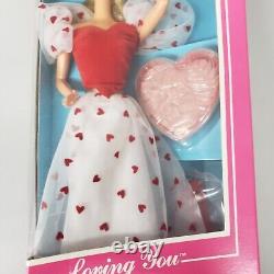 Vintage 1983 Loving You Barbie Doll Mattel #7072 New BOX HAS DAMAGE