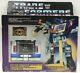 Vintage 1984 Hasbro G1 Transformers Decepticon Soundwave & Buzzsaw 100% In Box