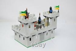Vintage 1984 Lego 6073 Knights Castle 100% Complete w Instructions Legoland