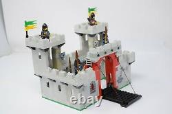 Vintage 1984 Lego 6073 Knights Castle 100% Complete w Instructions Legoland