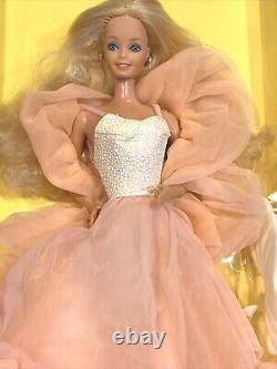 Vintage 1984 Peaches n' Cream Barbie Doll Mattel 7926 in Original Box