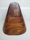Vintage 1984 Po Shun Leong Koa Jewelry Box Rare Hawaiian Artisan Piece
