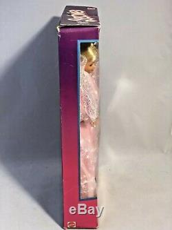 Vintage 1985 Dream Glow Barbie #2248 Sealed Box