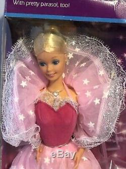 Vintage 1985 Dream Glow Barbie #2248 Sealed Box