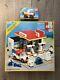 Vintage 1986 Lego 6378 Shell Service Station Plus Lego 6628 Shell Tow Truck New