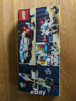 Vintage 1986 LEGO Space 6783 Light & Sound Sonar Cruiser Boxed Complete VGC
