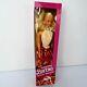 Vintage 1987 Barbie Fashion Play Boxed Nrfb Red White Flower Dress #4835 New
