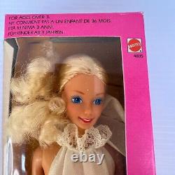Vintage 1987 Barbie Fashion Play Boxed NRFB Red White Flower Dress #4835 New