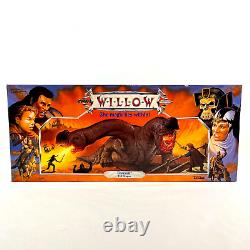Vintage 1988 Tonka Toys Willow Eborsisk Evil Dragon Action Figure New In Box