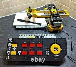 Vintage 1990 Lego Technic 8094 Excellent Example 100% Complete Box Instructions