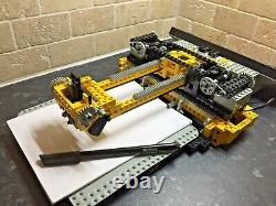 Vintage 1990 Lego Technic 8094 Excellent Example 100% Complete Box Instructions