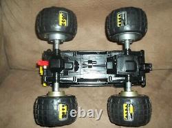 Vintage 1991 Galoob The Animal 4x4 Pickup Monster Truck Power Claw In Box Works