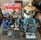Vintage 1993 Jurassic Park Command Compound Playset Kenner Complete + Box + Deca