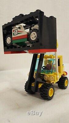 Vintage 1994 Lego Set #6539 Victory Cup Racers+ Fuel Truck100% comp withbox/instr