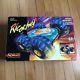 Vintage 1995 Kenner Xrc Ricochet Rc Car New In Box Race Car Radio Controlled 90s