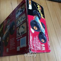 Vintage 1995 Kenner XRC Ricochet RC Car NEW IN BOX Race Car Radio Controlled 90s