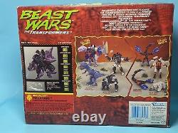 Vintage 1996 Transformers Beast Wars Megatron Ultra Class NIB