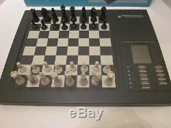 Vintage 1997 Radio Shack Champion 2250XL Chess Computer Game withBox