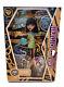 Vintage 2009 Monster High Cleo De Nile Dawn Of The Dance Doll New In Box Nrfb