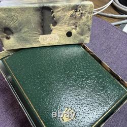 Vintage 80's Rolex Submariner 16800 box With Original sticker