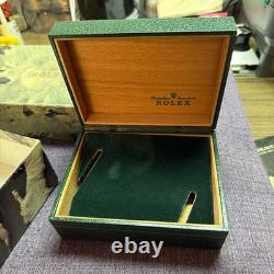 Vintage 80's Rolex Submariner 16800 box With Original sticker