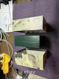 Vintage 80's Rolex Submariner 16800 box With Original sticker