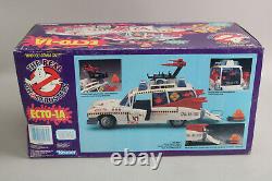 Vintage 80s Kenner Real Ghostbusters ECTO-1A Vehicle BNIB Sealed NIB MIB withGhost