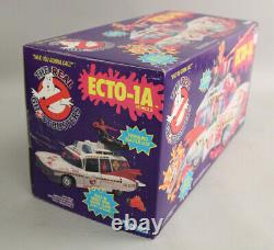 Vintage 80s Kenner Real Ghostbusters ECTO-1A Vehicle BNIB Sealed NIB MIB withGhost