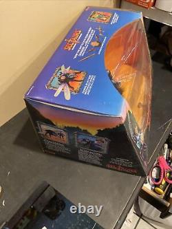 Vintage 80s Sectaurs Warriors of Symbion Dargon With Dragonflyer Toy NEW IN BOX