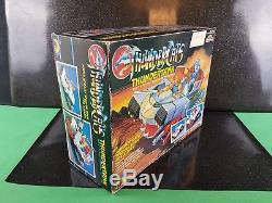 Vintage 80s Thundercats LJN Thundertank boxed complete great working cond