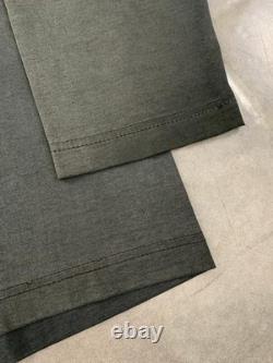 Vintage 90's bootleg nirvana Drain You Kurt Cobain Heart Shape Box Tshirt